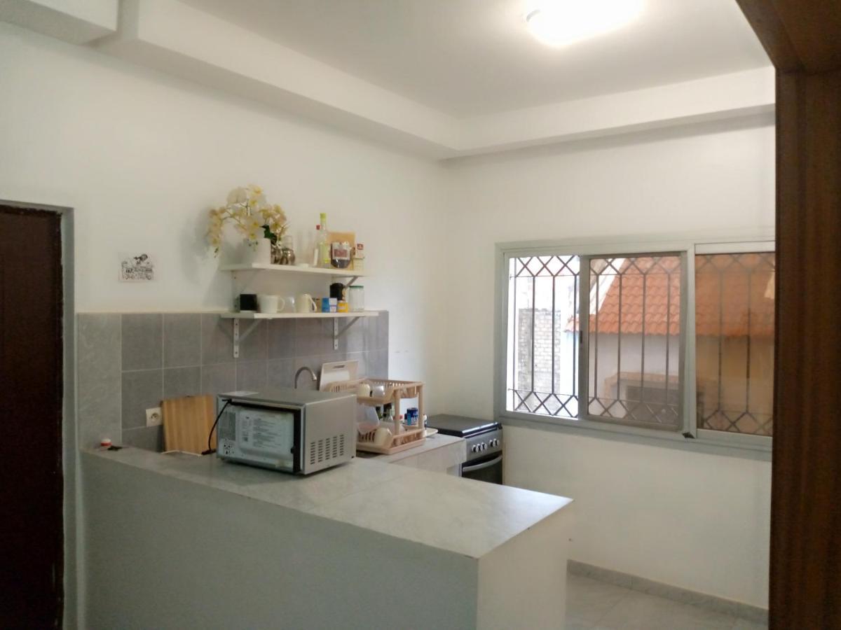 Apartment Dija Meuble Dakar