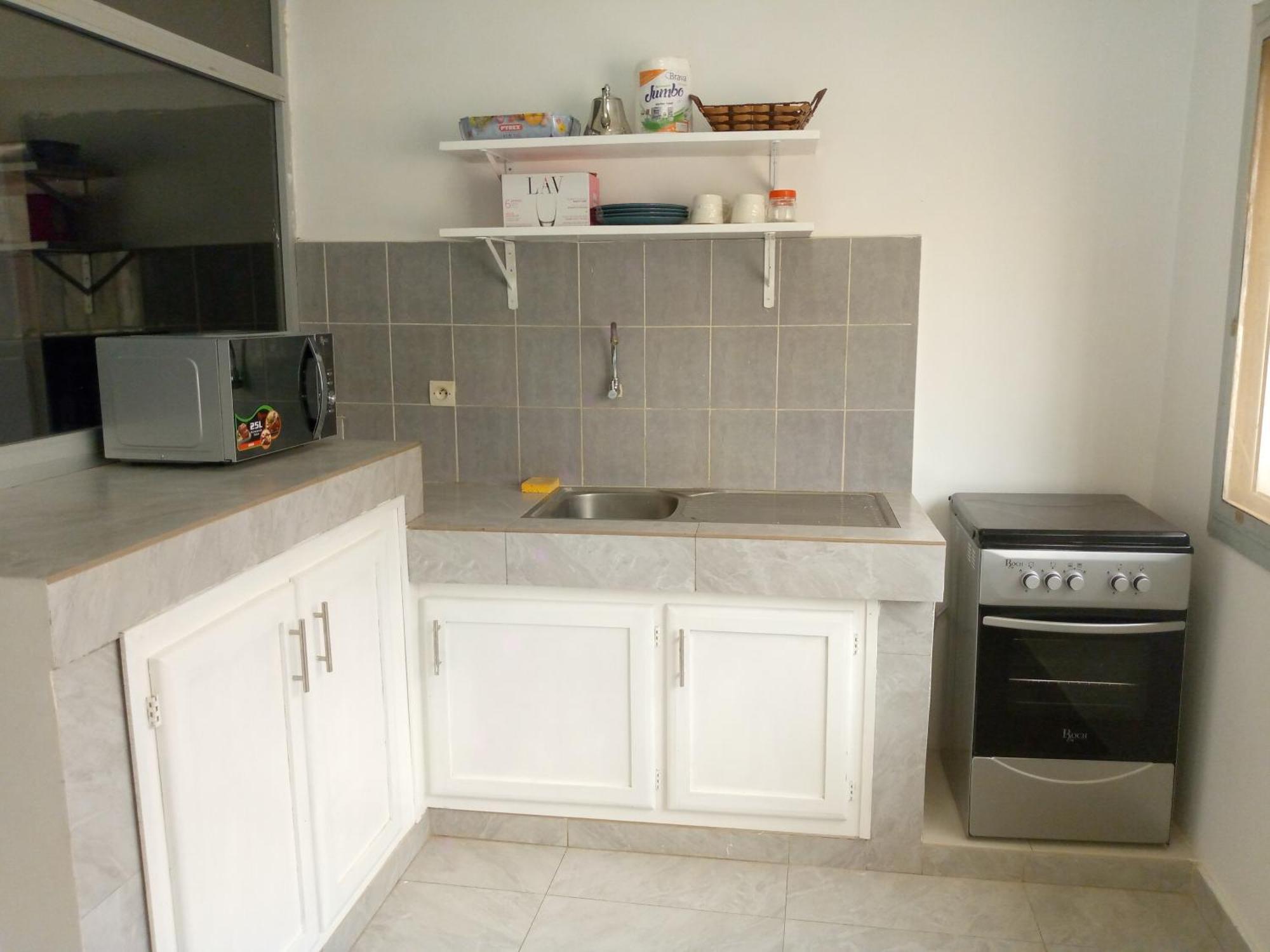 Apartment Dija Meuble *