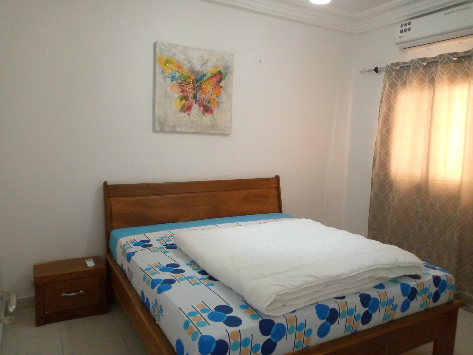 Dija Meuble Apartment *